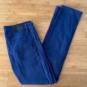 Burberry Men's Blue Slim Fit Jeans